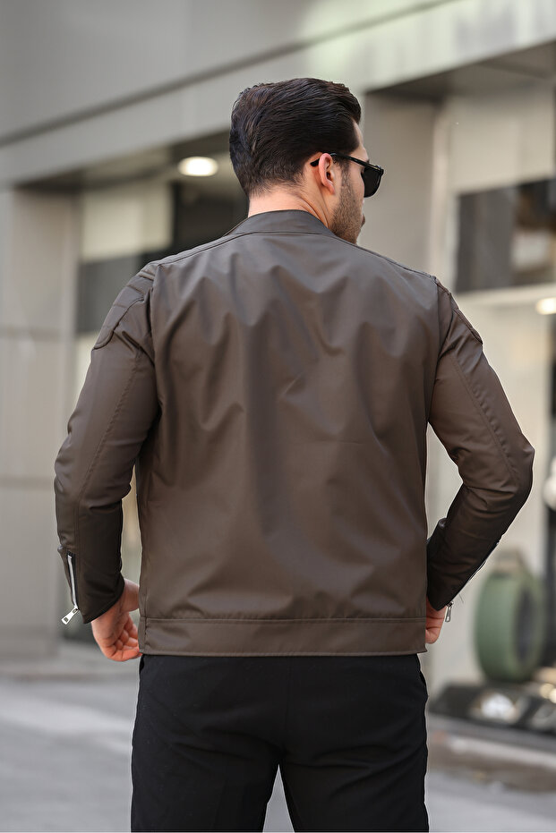 Saisonale Herrenjacke - 6