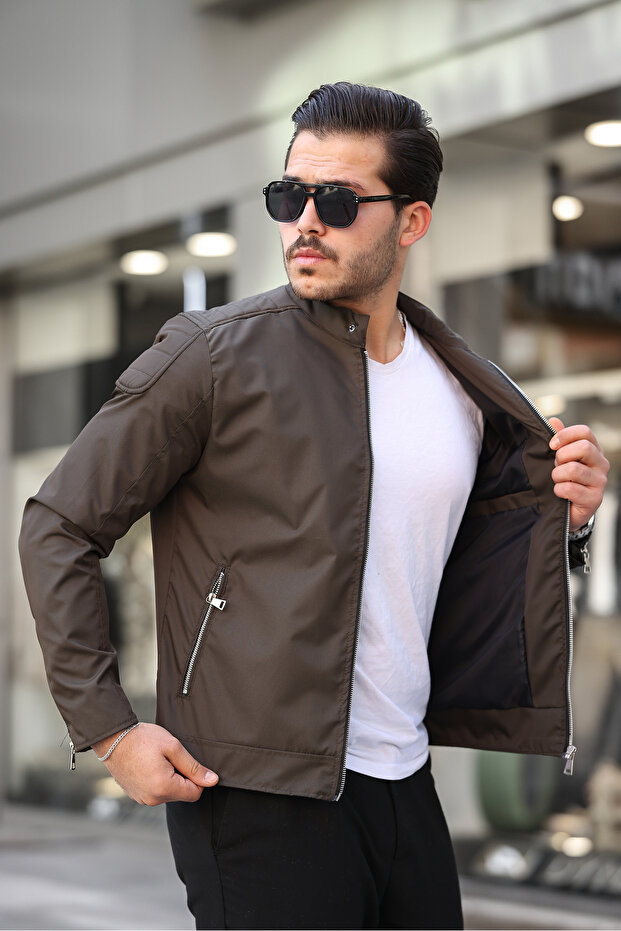 Saisonale Herrenjacke - 5