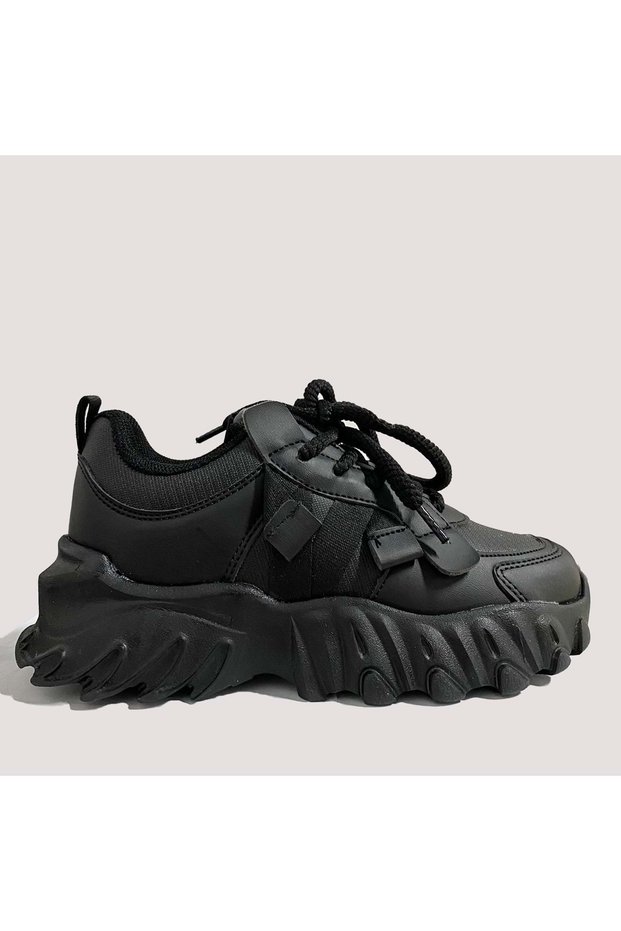 Verom children's sports shoes - black - 31