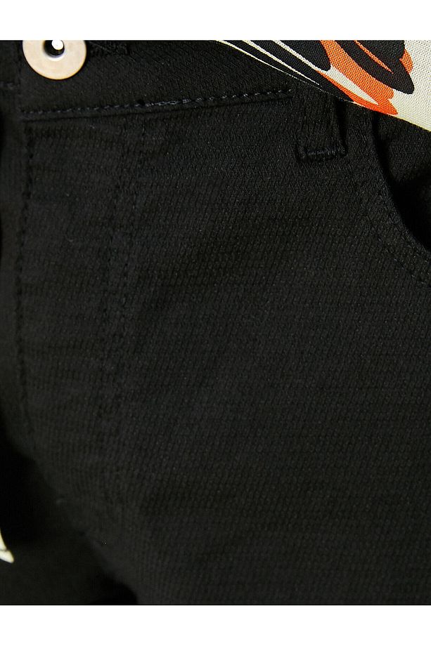 Basic Chino Şort - 6