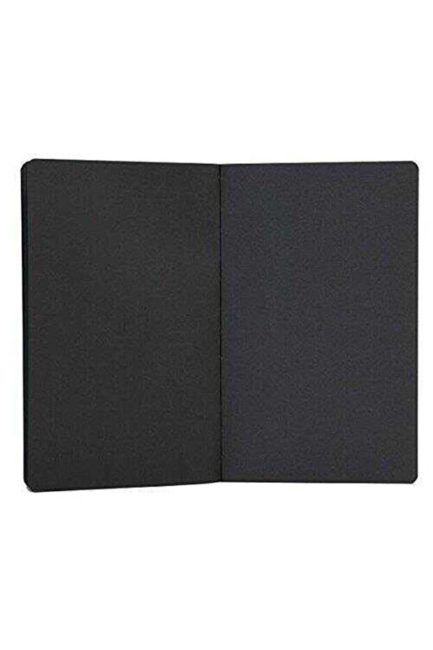 Black Notebook 10X14 cm - 2