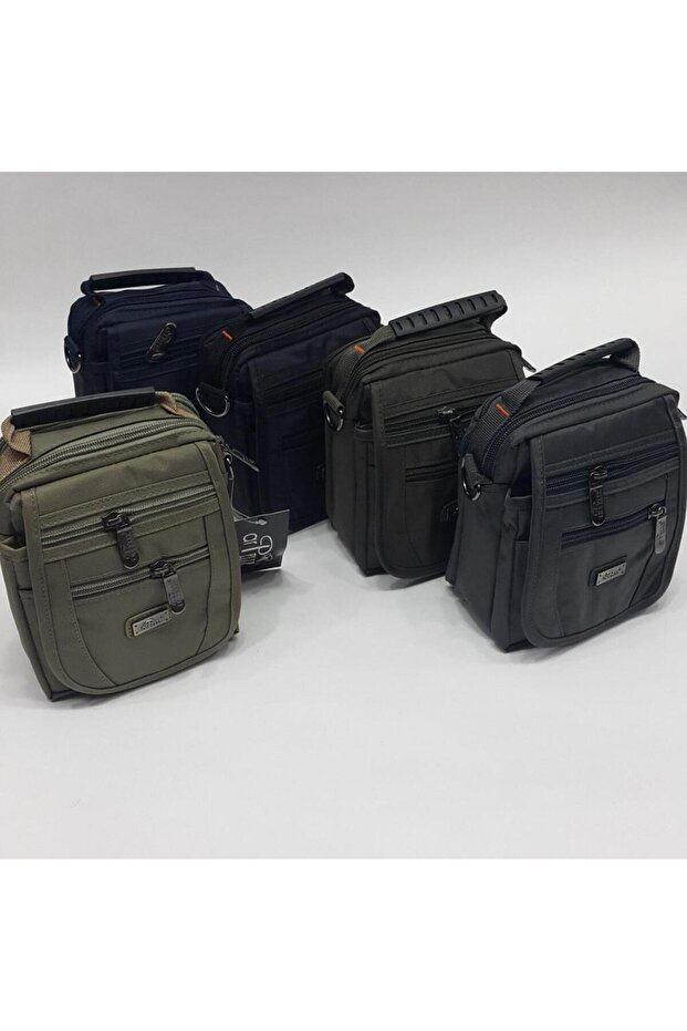 حقيبة يد عمودية متوسطة الحجم - 5