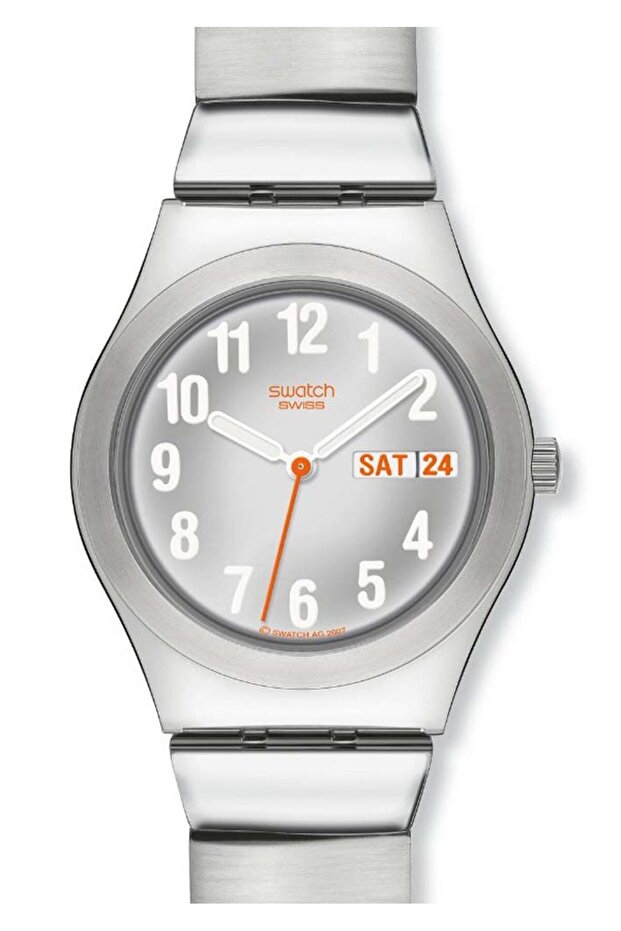 مخلوق فضي - 1