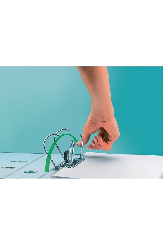 ملف أزرق ضيق 180 ° (3 قطع) - 5