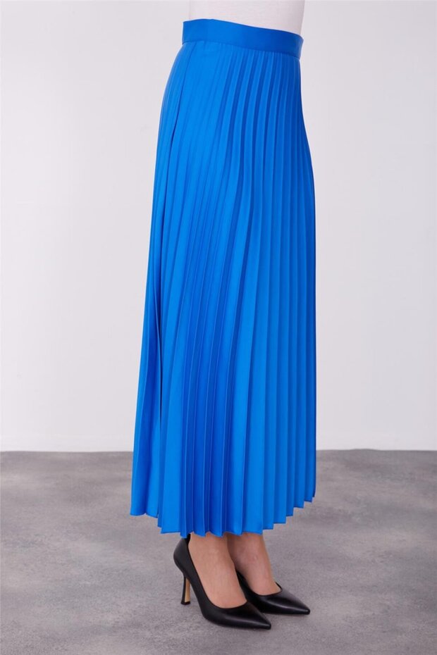 Basic Pilisoley Etek 23k1429 Kobalt - 5