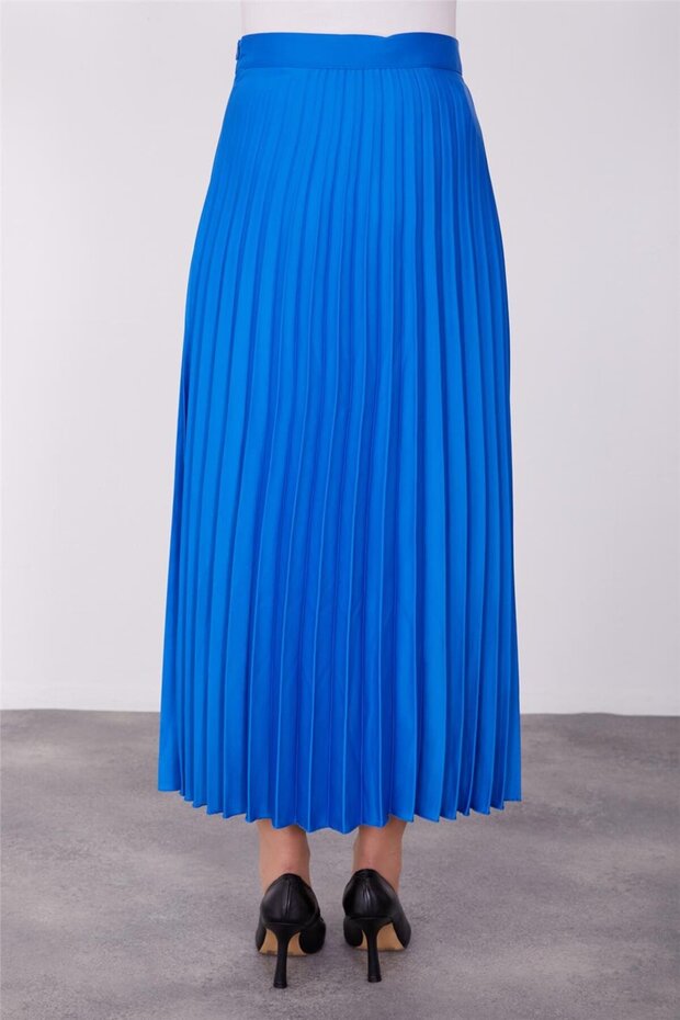 Basic Pilisoley Etek 23k1429 Kobalt - 6