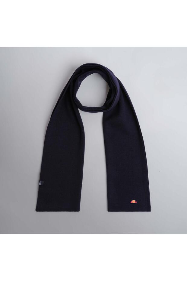 Unisex Navy Blue Scarf Eu210-Nv - 1