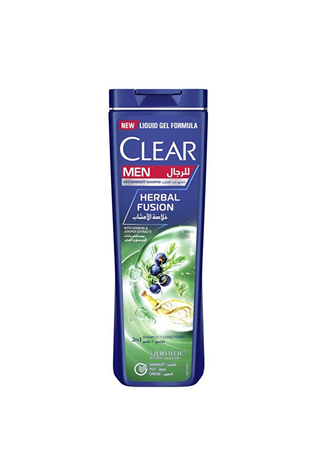 Shampoo Herbal Fusion Men 400ml