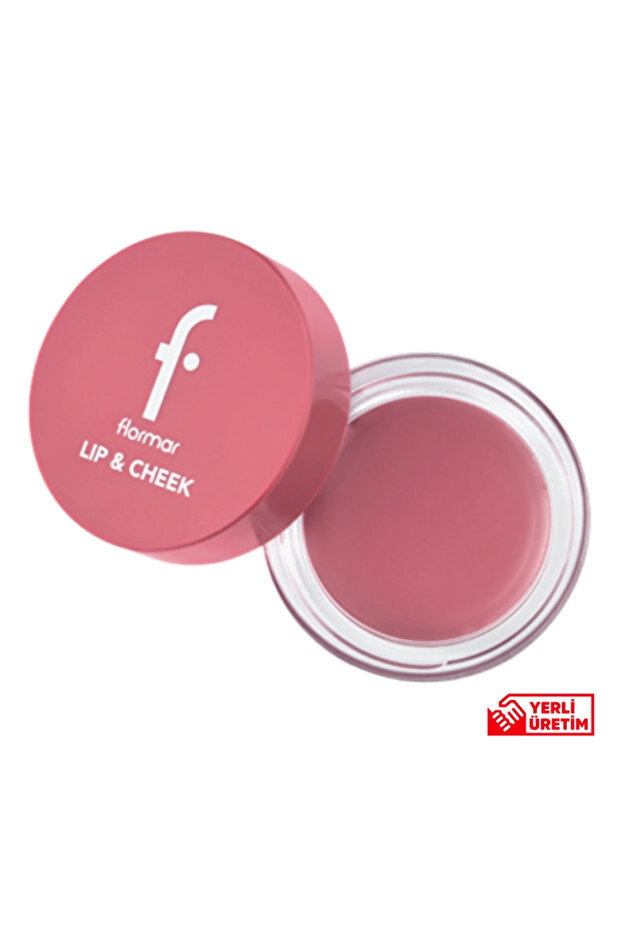 Lip&Cheek 002 Plumpy Rose - 1