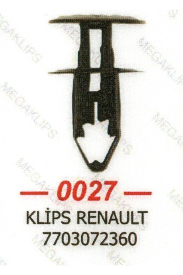 KLIPS RENAULT