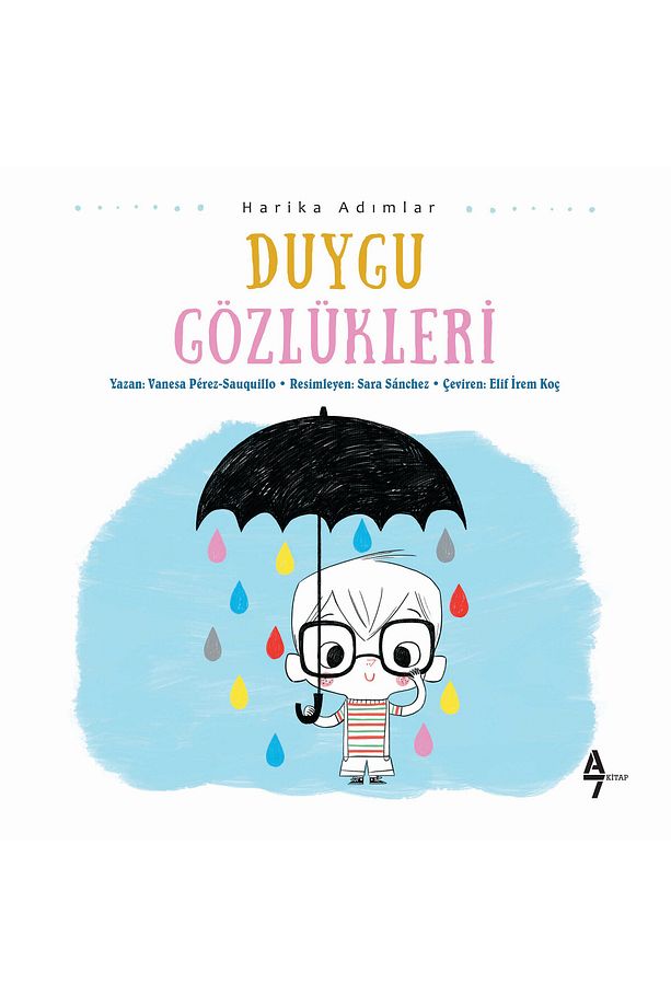 Duygu Gözlükleri - Vanesa Perez - 1