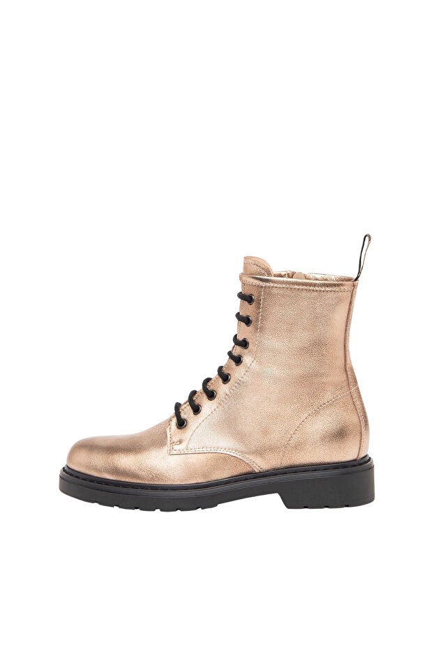 Schnürstiefelette Stiefelette - 1