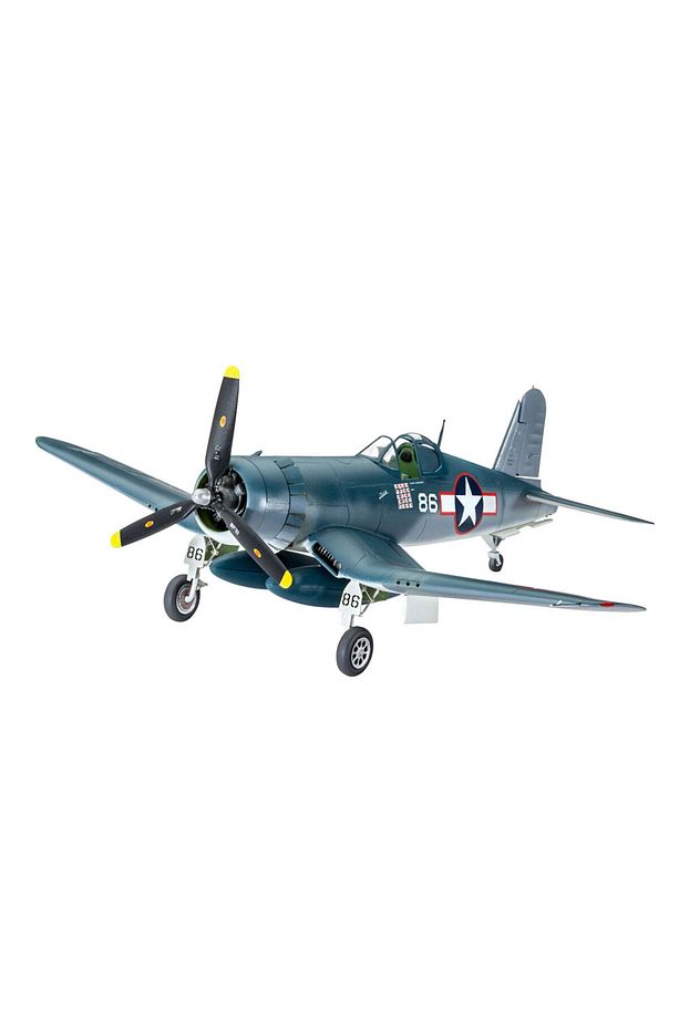 Maket 1:72 Model Set Vought F4u 63983 - 2