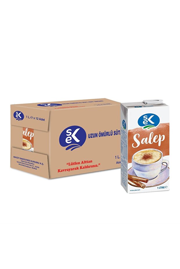 Salep 1 L X 12