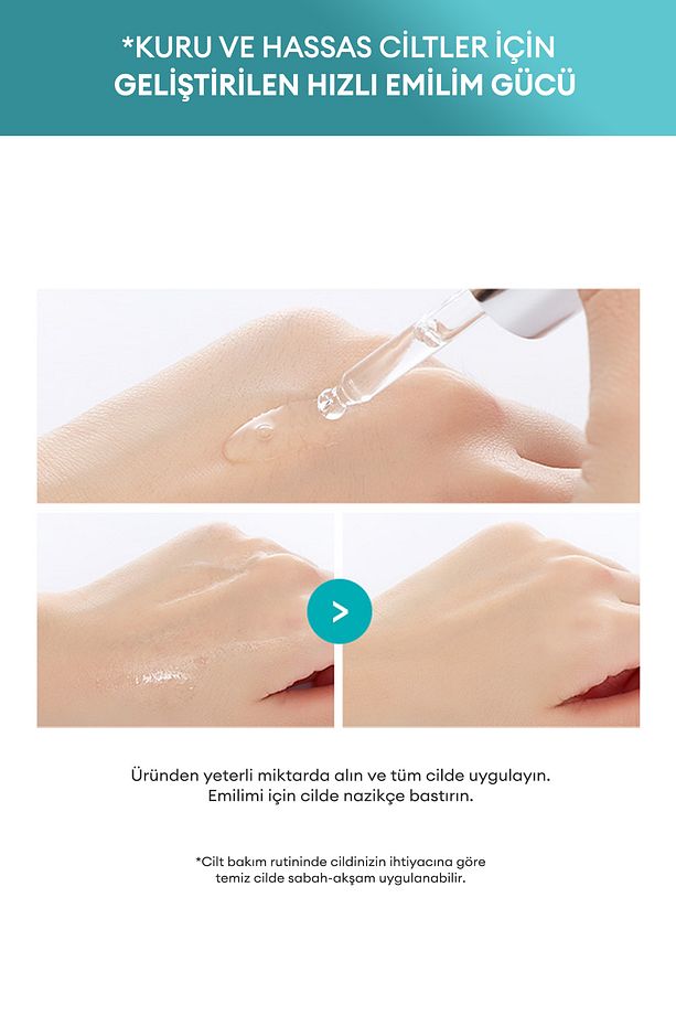 Hassas Ve Yıpranmış Ciltlere Yoğun Nem Ve Bakım Sunan Ampul 30ml A'pıeu Madecassoside Ampoule 2x - 2