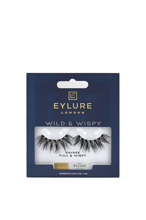 Wild & Wispy Savage Lashes