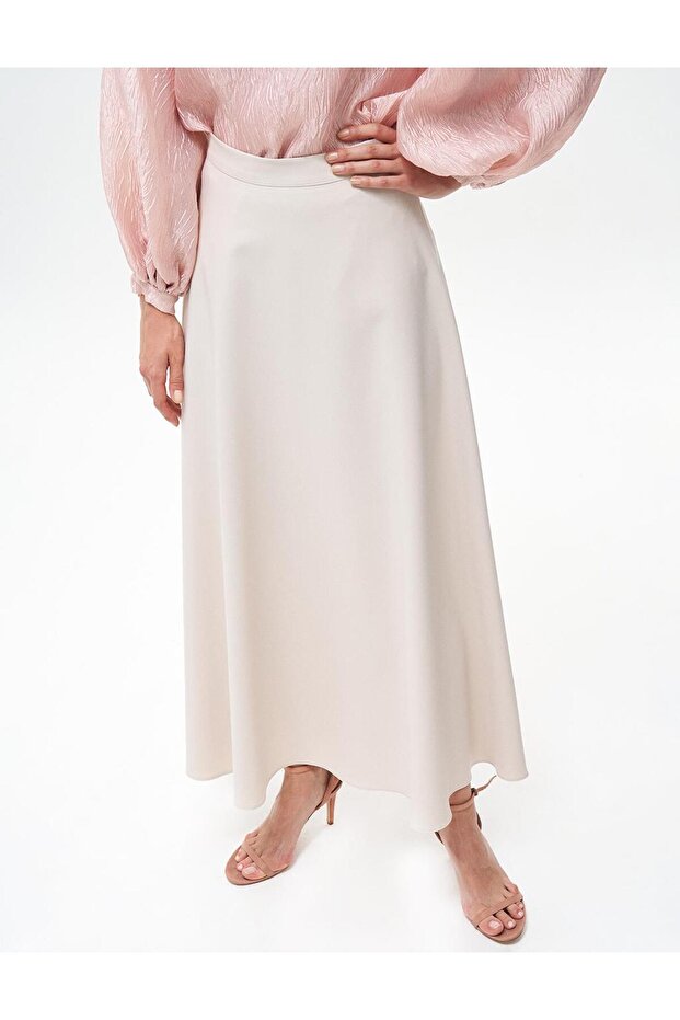 Basic Kloş Etek Taş - 2