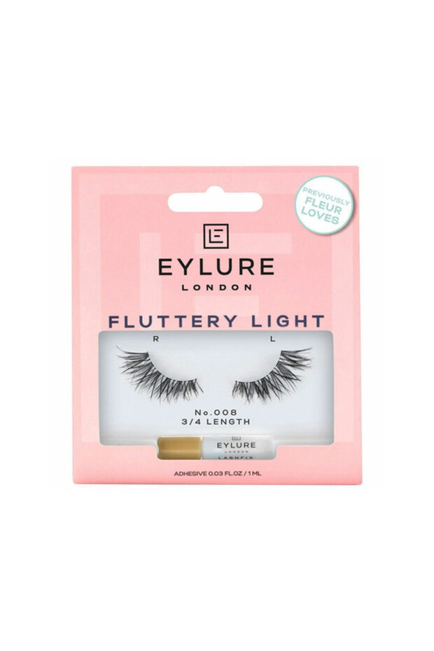 Length/Fluttery 008 – Light & Wispy - 1