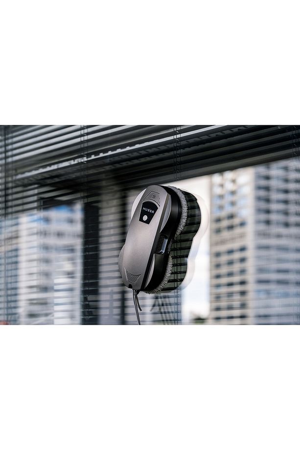 W Bot Gt1 Akıllı Cam Silme Robotu, Çift Ultrasonik Sprey - 8