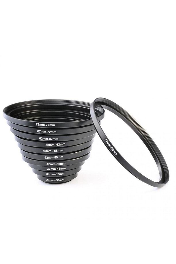 11 in 1 sStep UP Ring SETİ - 2