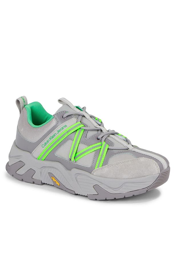 CHUNKY RUNNER VIBRAM REFL - 2