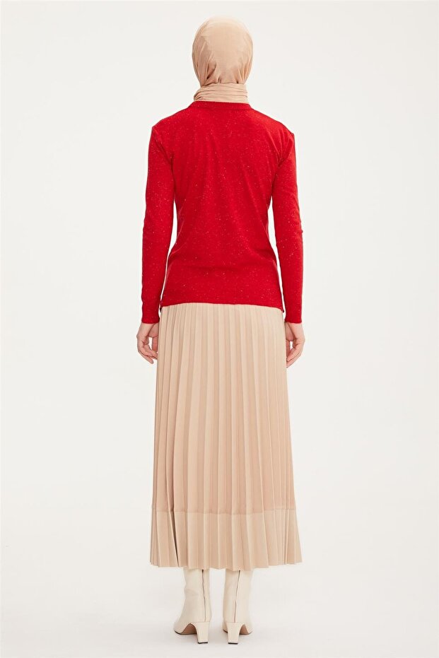 Kazak 22kd4240 Kırmızı - 5