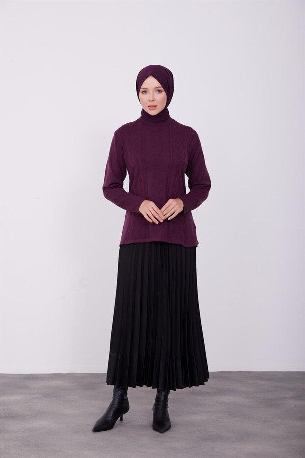 Kazak 23kd9002 Mürdüm - 2