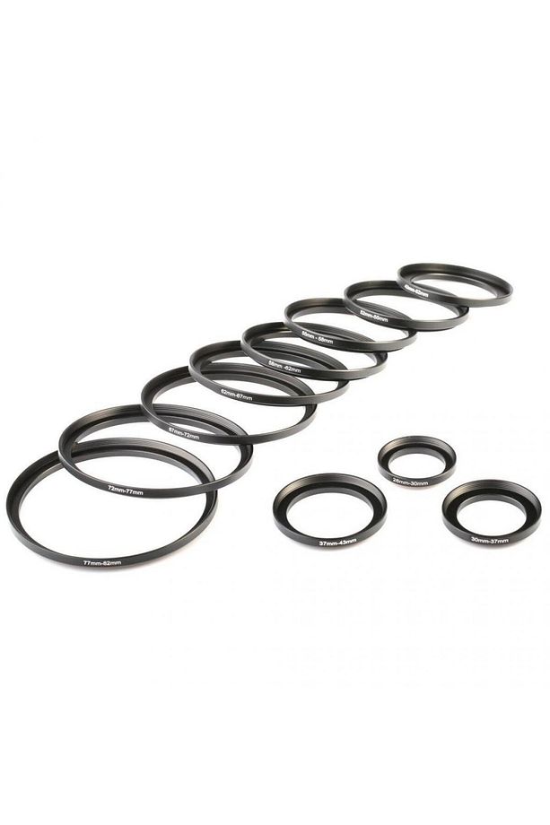 11 in 1 sStep UP Ring SETİ - 3