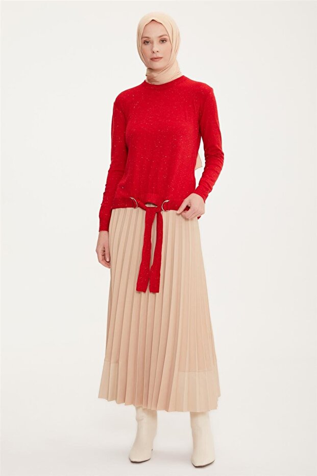 Kazak 22kd4240 Kırmızı - 3