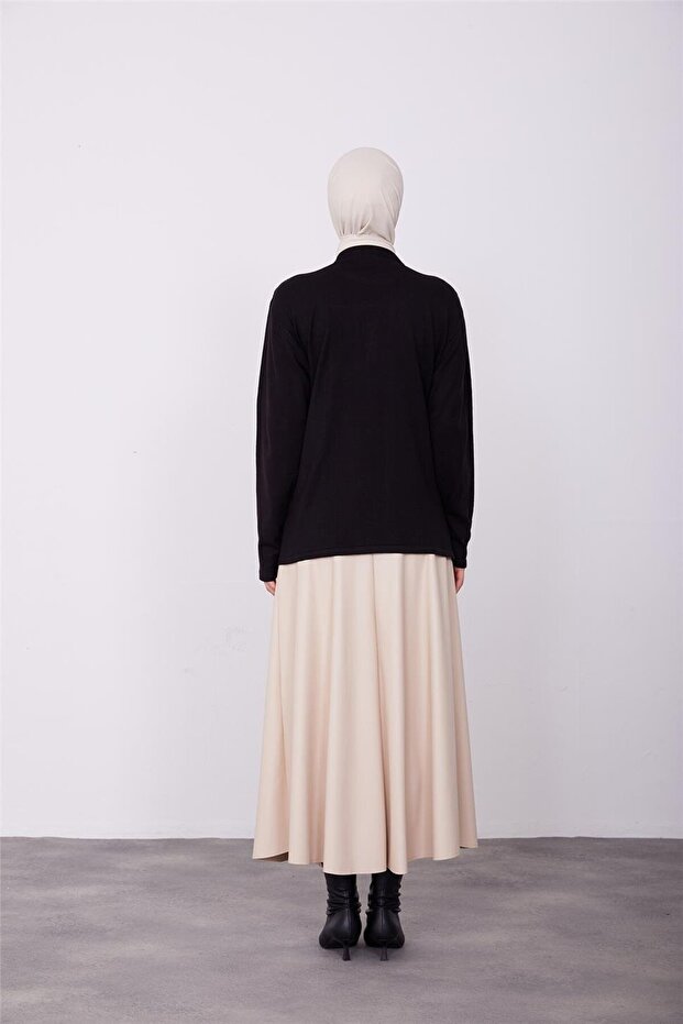 Kazak 23kd9007 Siyah - 5