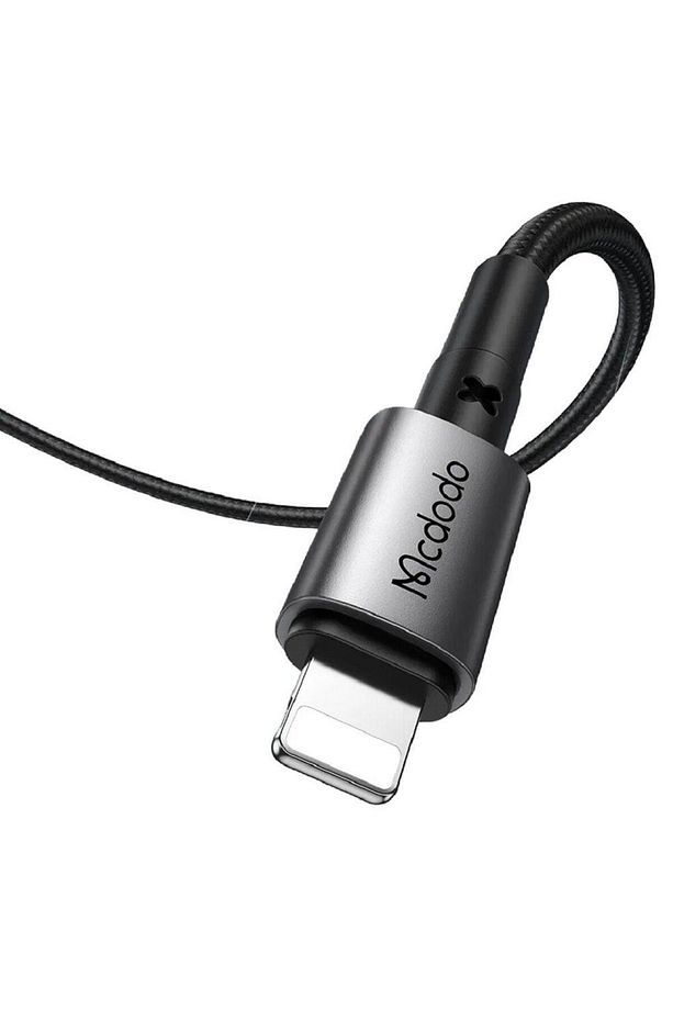 Ca-2850 36w Pd Type-c To Lightning Hızlı Şarj Data Kablosu 1,2m - 4