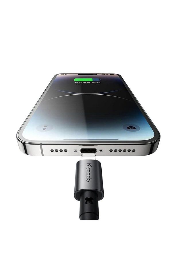 Ca-2850 36w Pd Type-c To Lightning Hızlı Şarj Data Kablosu 1,2m - 2