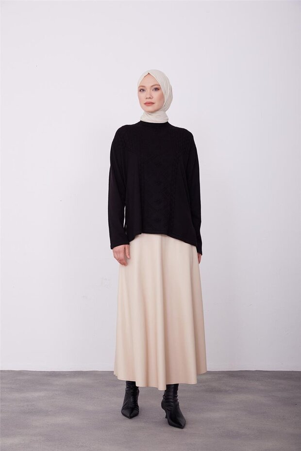 Kazak 23kd9007 Siyah - 4