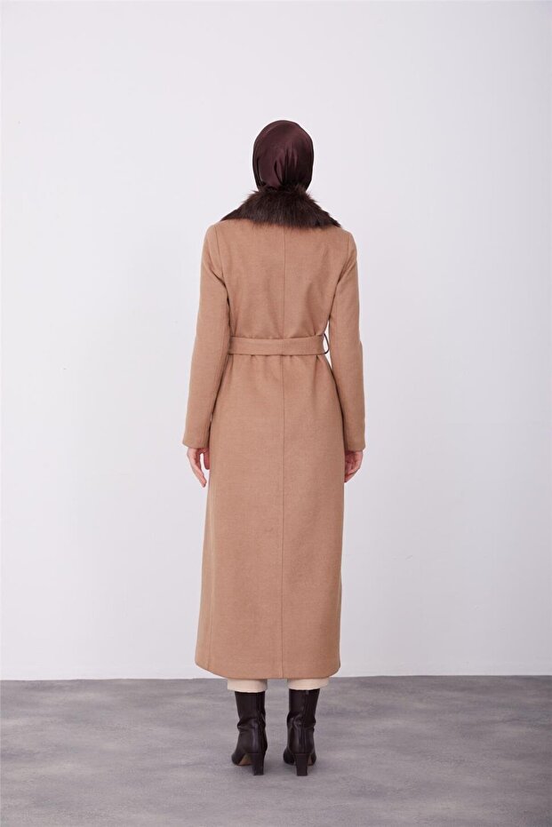 Manto 23k864 Camel - 5