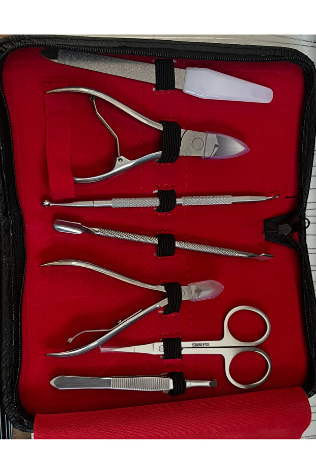 Clrsd manikür pedikür seti - 1