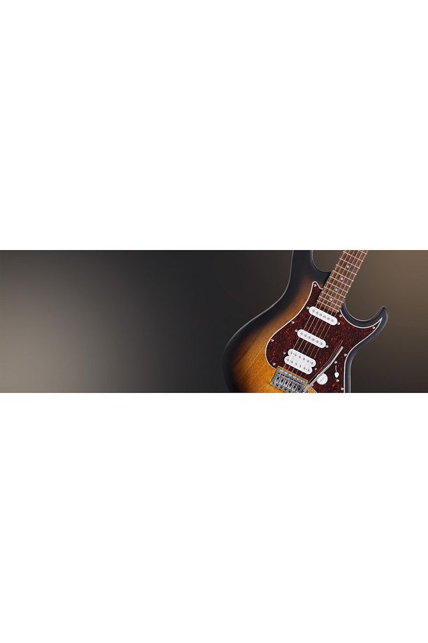 G110opsb Elektro Gitar, Open Pore Sunburst (H-S-S) - 7