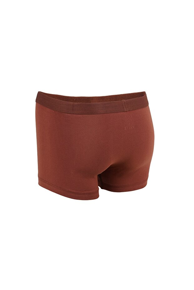 الملاكمين القطن البني - 3