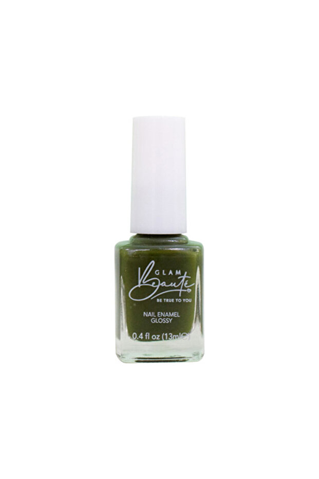 Nail Enamel 36 -Spanish Green
