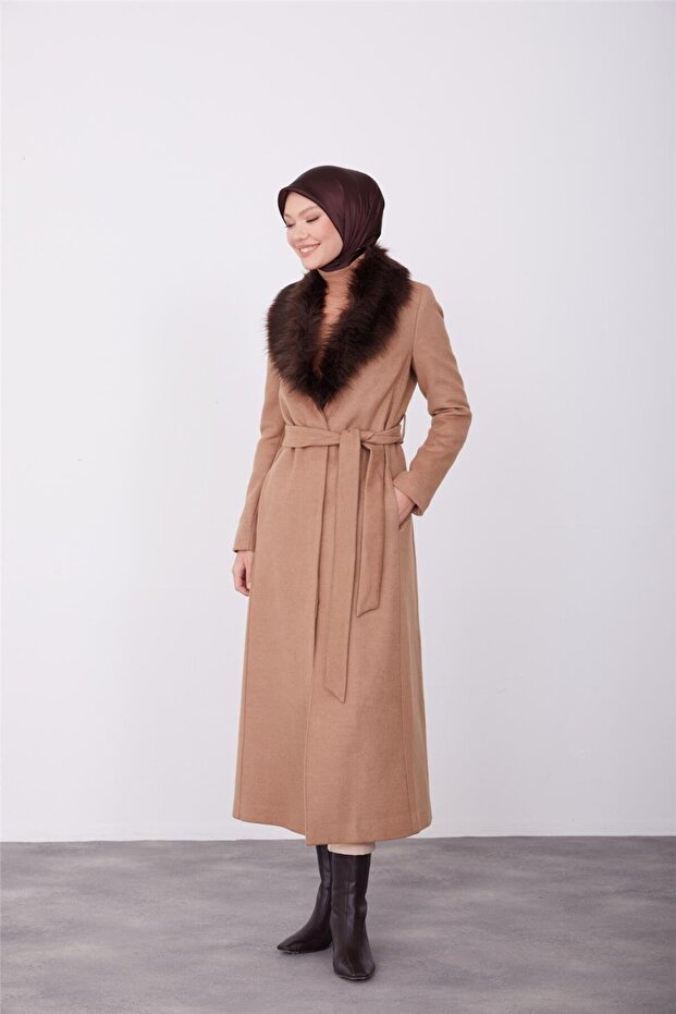 Manto 23k864 Camel - 3