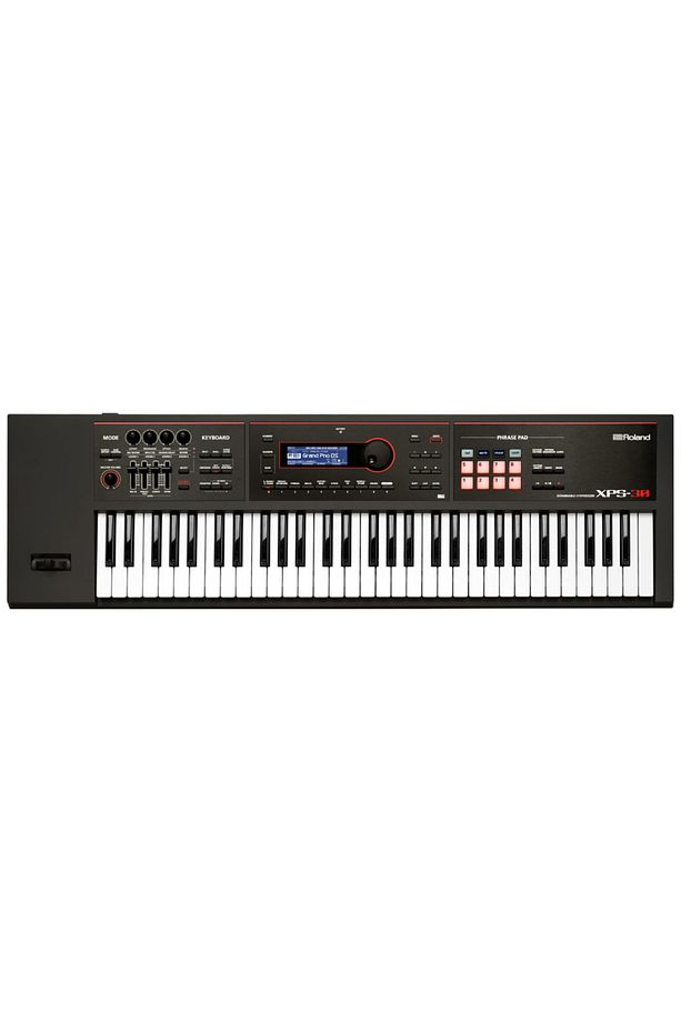 XPs-30 / Ses Atılabilir Synthesizer - 1