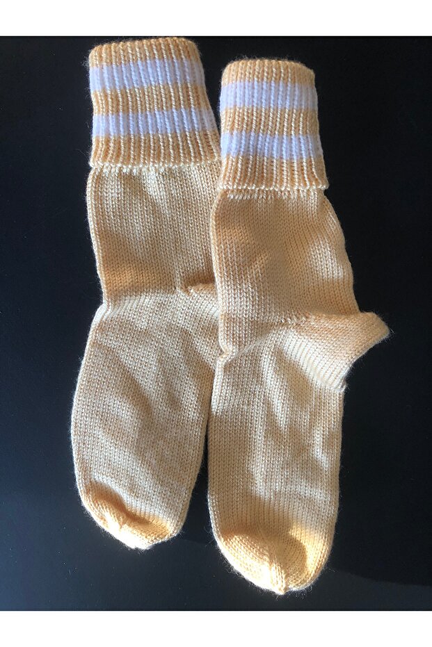 El örgüsü çorap - 4