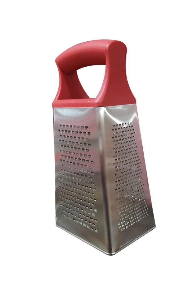 Rendy Plus Kırmızı Rende - 1