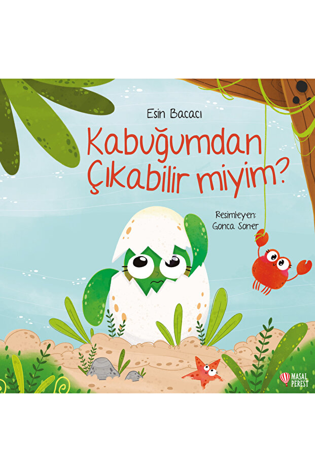 Kabuğumdan Çıkabilir miyim - Esin Bacacı