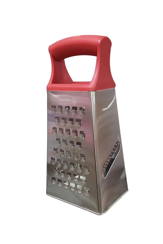 Rendy Plus Kırmızı Rende - 2