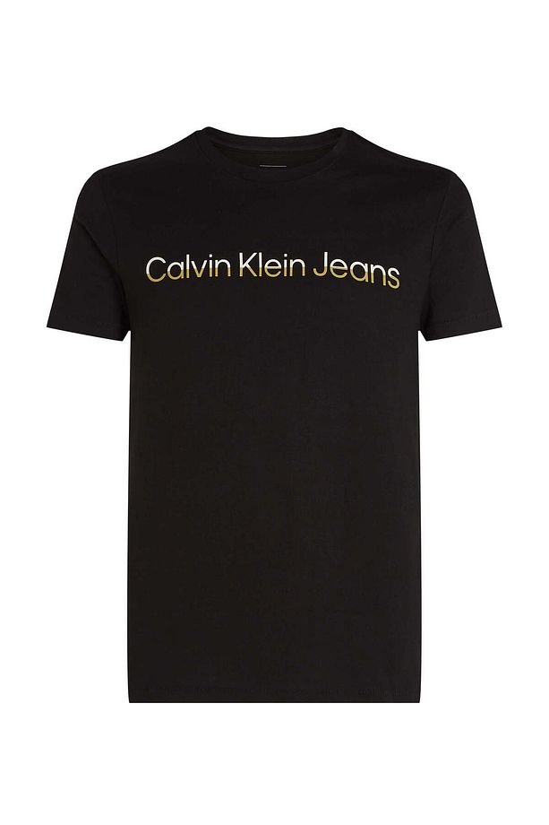 TWO TONE INSTITUTIONAL TEE - 1