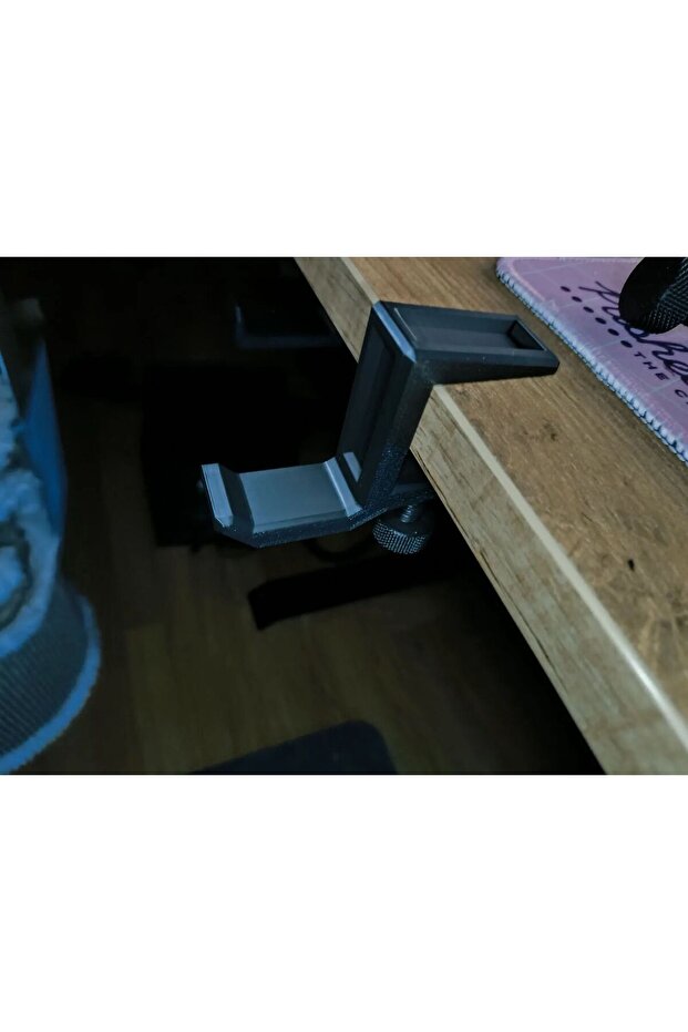 حامل سماعة رأس قابل للتعديل - حامل سطح المكتب - 2