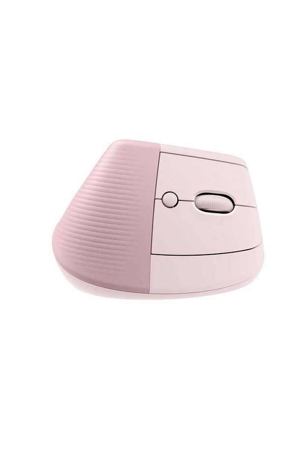 LIFT ERGONOMIK DIKEY SILENT MOUSE-PEMBE - 2