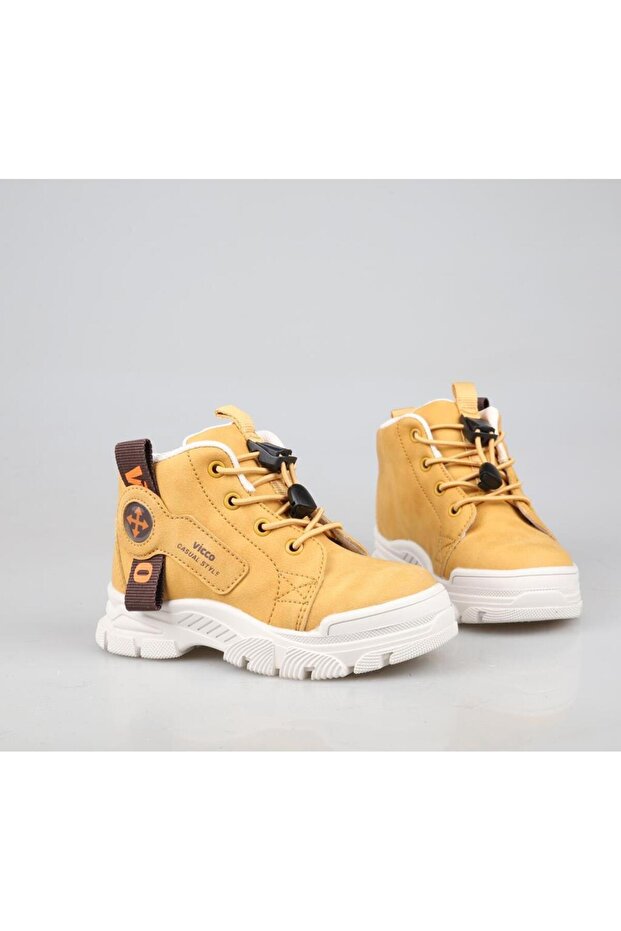 marcus Camel Çocuk Bot - 4