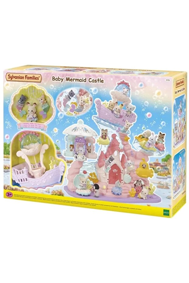 EPOCH Toys and Games | Multicoloured Dollhouse Accessories