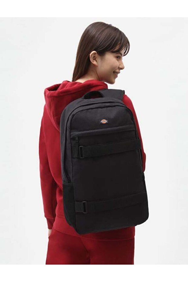 Duck Canvas Plus Backpack in Desert Sand Black - 7